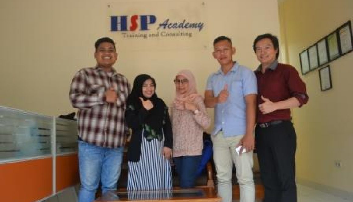 Training K3 Rumah Sakit Sertifikasi BNSP Angkatan XI 08